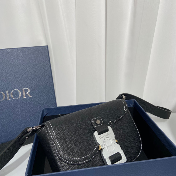 D*or mini saddle bag with strap