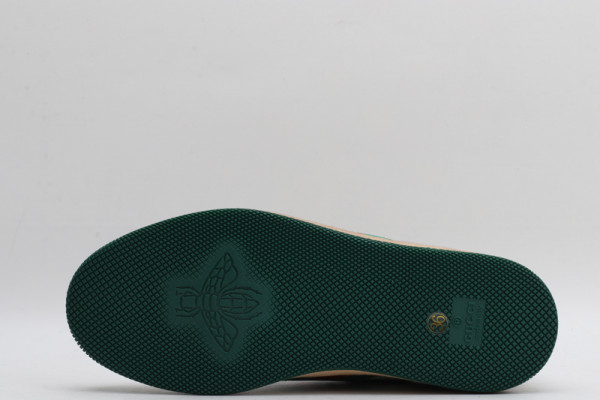 G*u*i screener leather sneaker