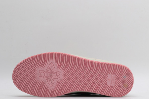 G*u*i screener leather sneaker