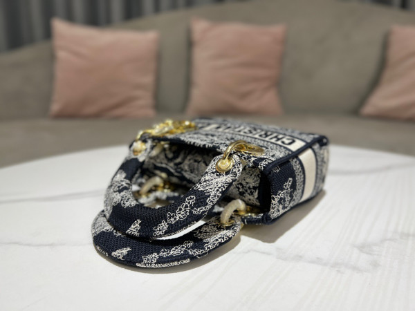 D*or mini lady d-lite bag