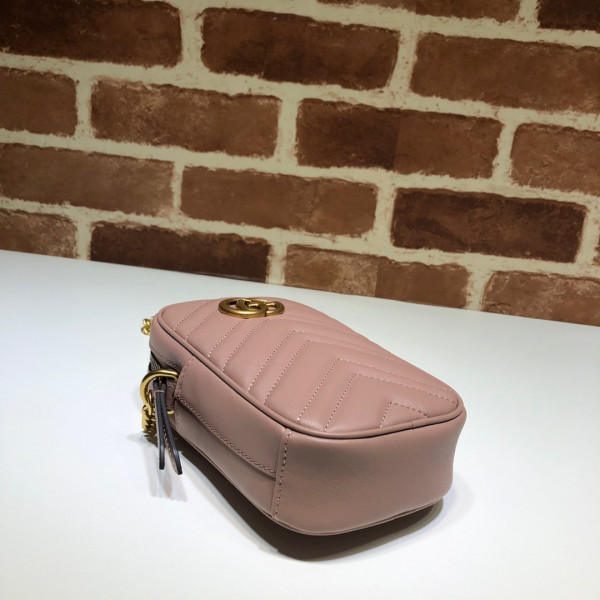 G*u*i gg marmont mini bag