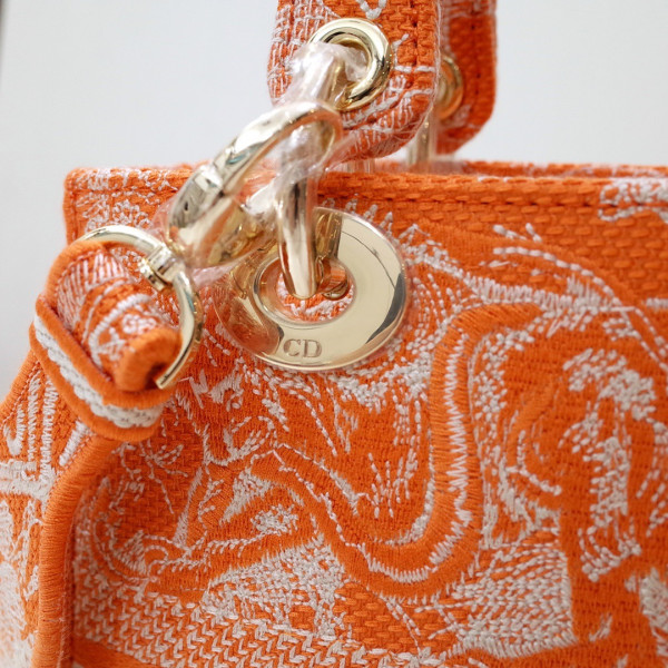 D*or lady d-lite bag