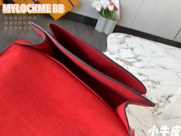 l**is V*t*n mylockme chain bag