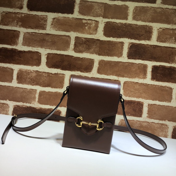 G*u*i horsebit 1955 mini bag