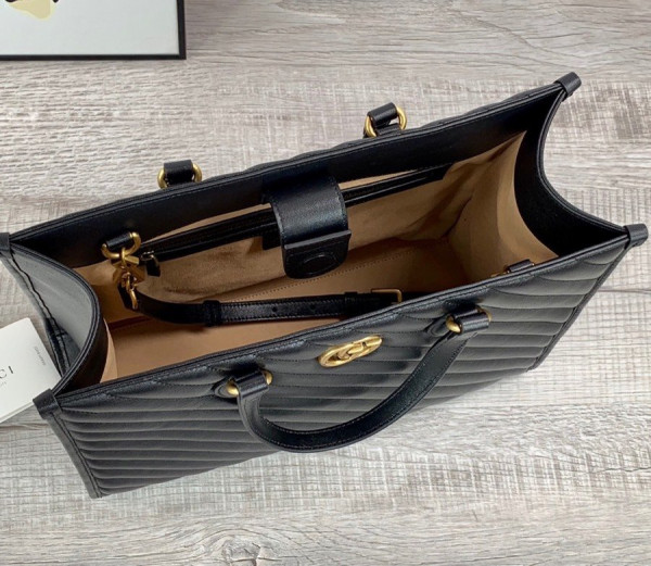 G*u*i gg marmont medium tote bag