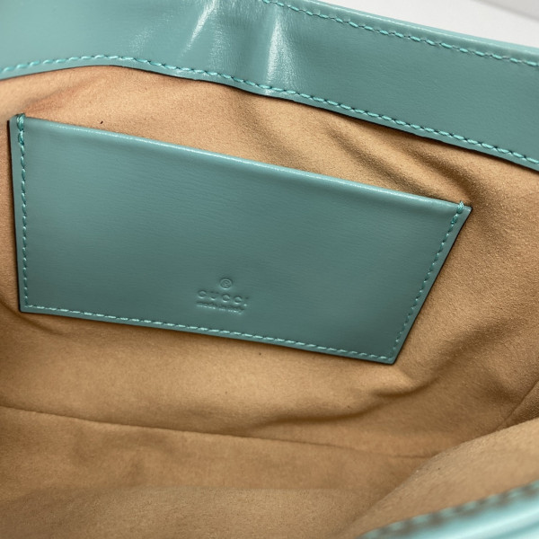 G*u*i jackie 1961 mini hobo bag