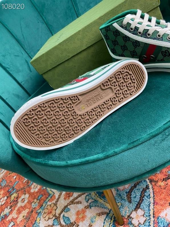 G*u*i tennis 1977 gg multicolor high-top