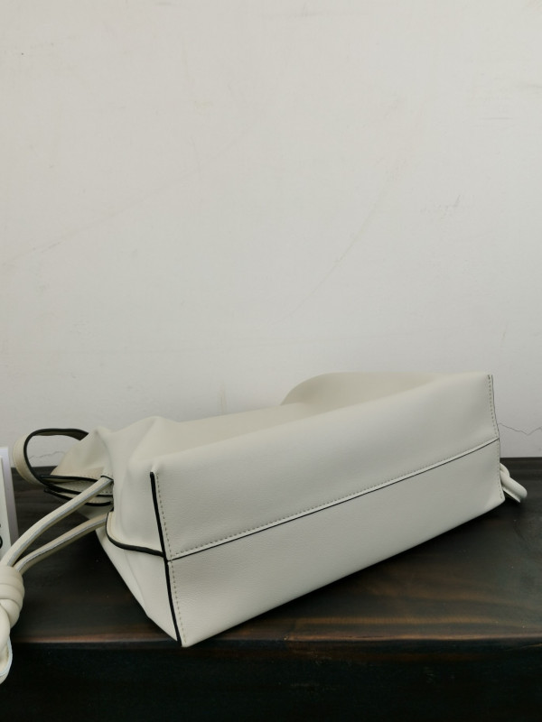 LOEWE Flamenco clutch