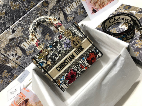 D*or lady d-lite bag