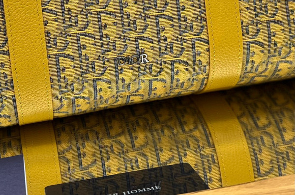 D*or lingot 50 duffle bag