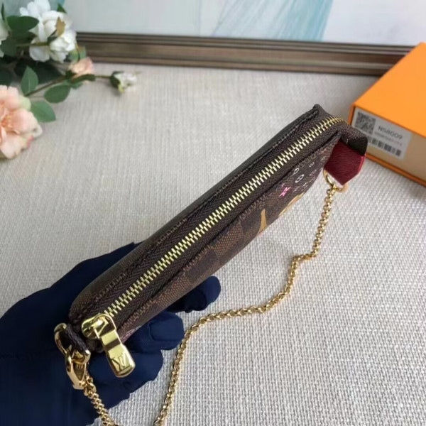 l**is V*t*n mini pochette accessoires