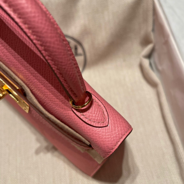 H**mes kelly mini ii all handmade