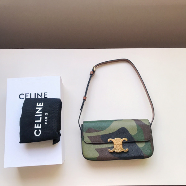 Ce**e triomphe shoulder bag