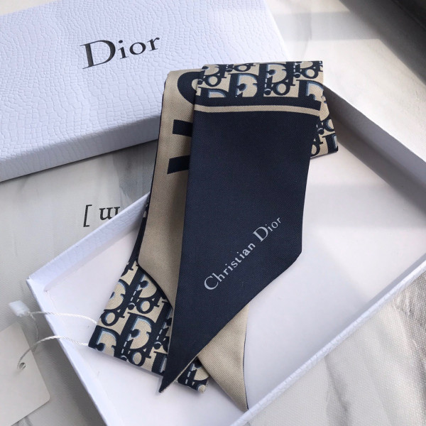 D*or bandeau in black