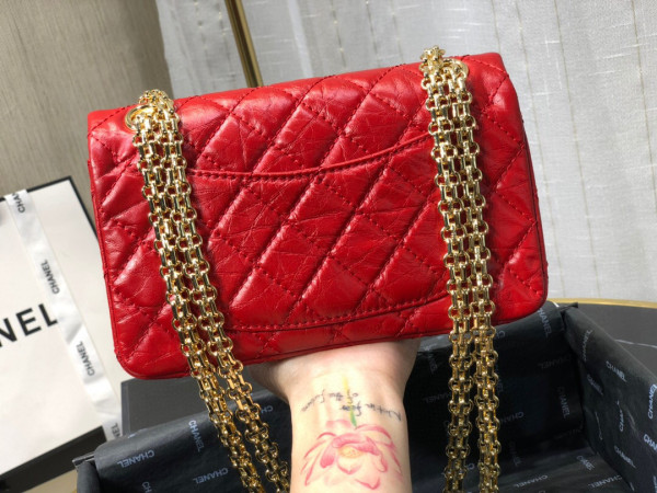 CL FLAP BAG