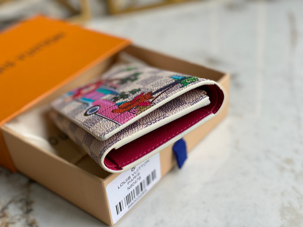 l**is V*t*n victorine wallet