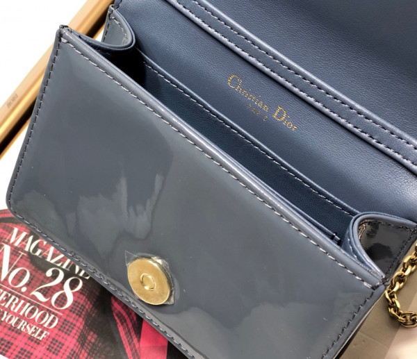 lady D*or nano pouch