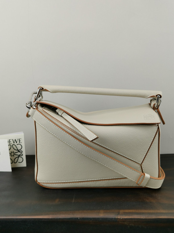LOEWE SMALL PUZZLE BAG