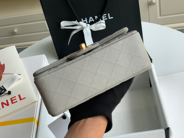 CL FLAP BAG 20CM