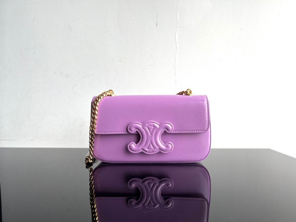 Ce**e triomphe shoulder bag