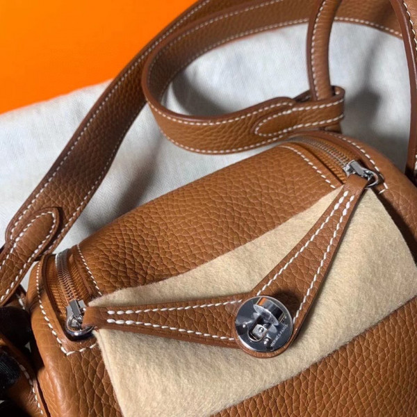 H**mes lindy mini handmade