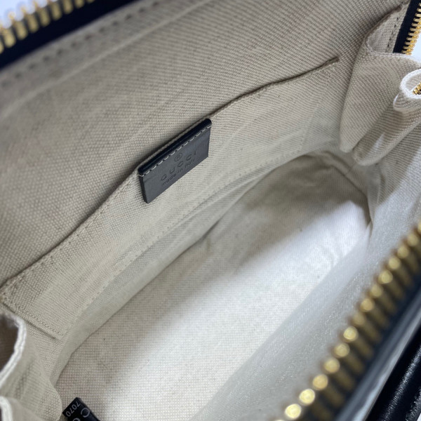 G*u*i horsebit 1955 mini top handle bag