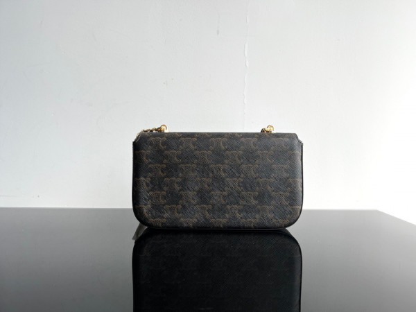 Ce**e triomphe shoulder bag