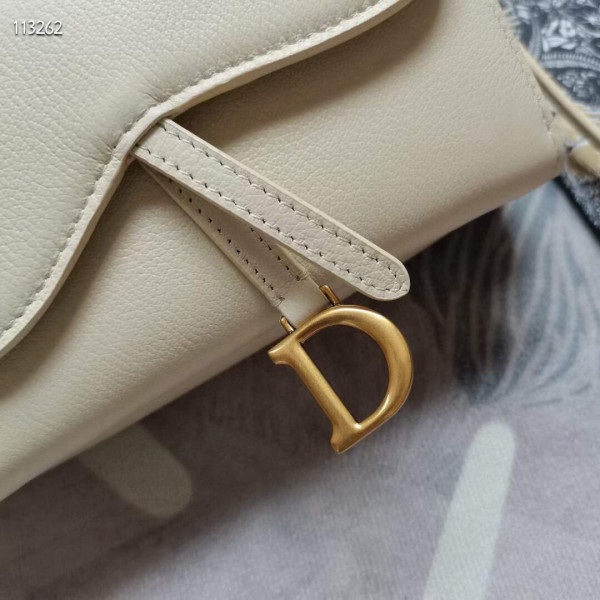 D*or double saddle pouch