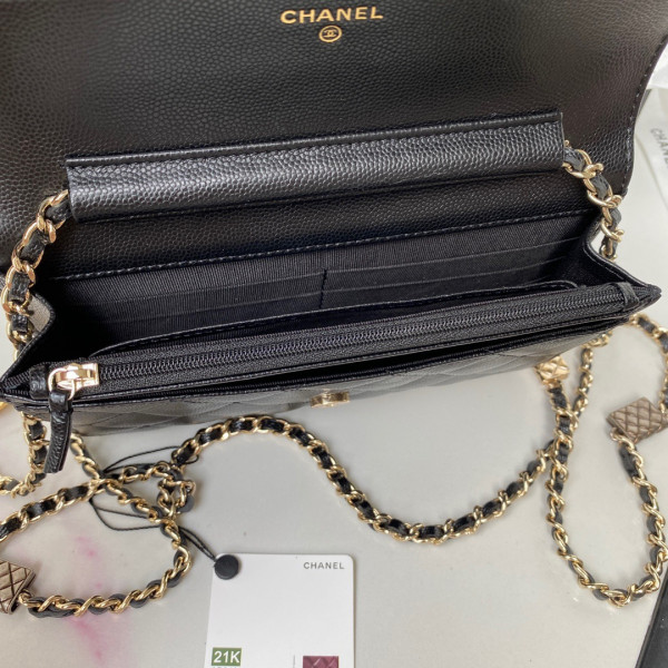 CL CHAIN WALLET