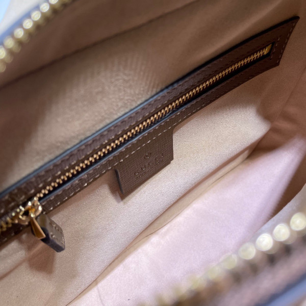 G*u*i horsebit 1955 small shoulder bag