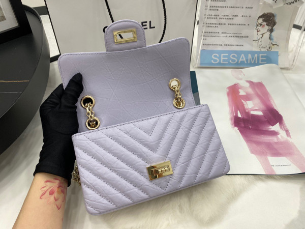 CL MINI 2.55 HANDBAG