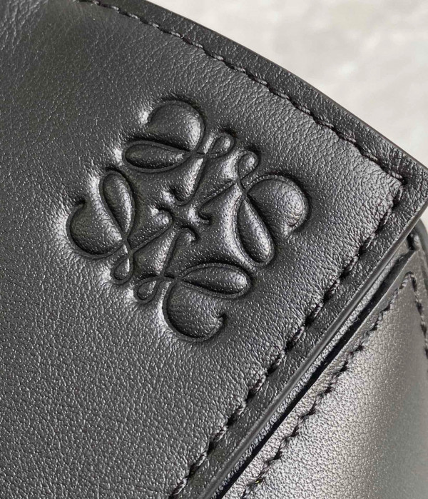 LOEWE Small Puzzle Bumbag-24*16*10.5cm