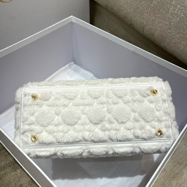 D*or medium lady d-lite bag