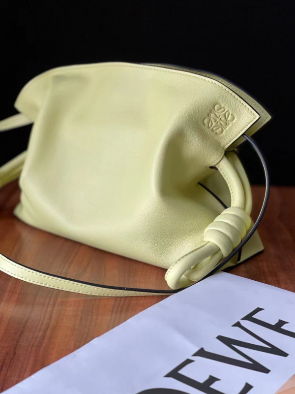 LOEWE Mini Flamenco clutch