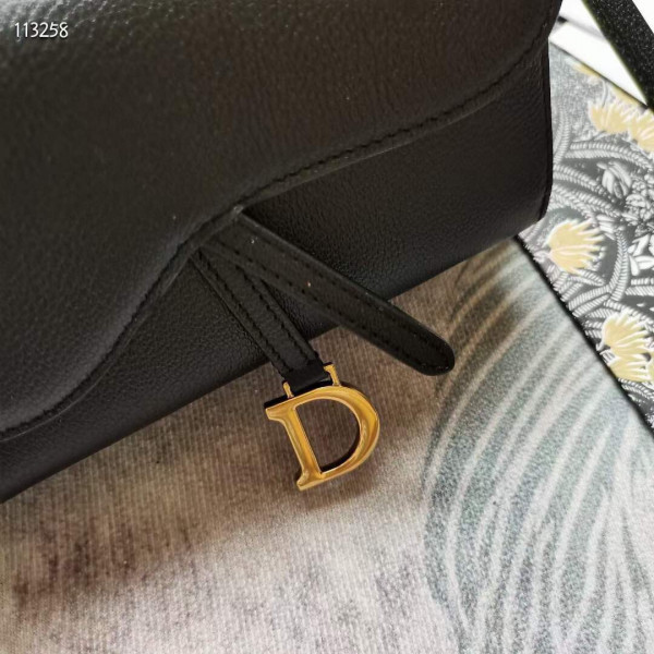 D*or double saddle pouch