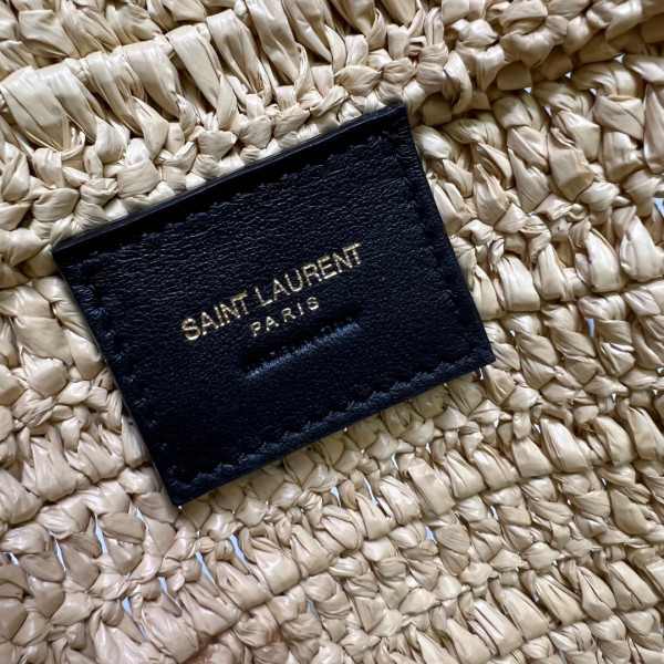 ysl rive gauche S*pple tote bag