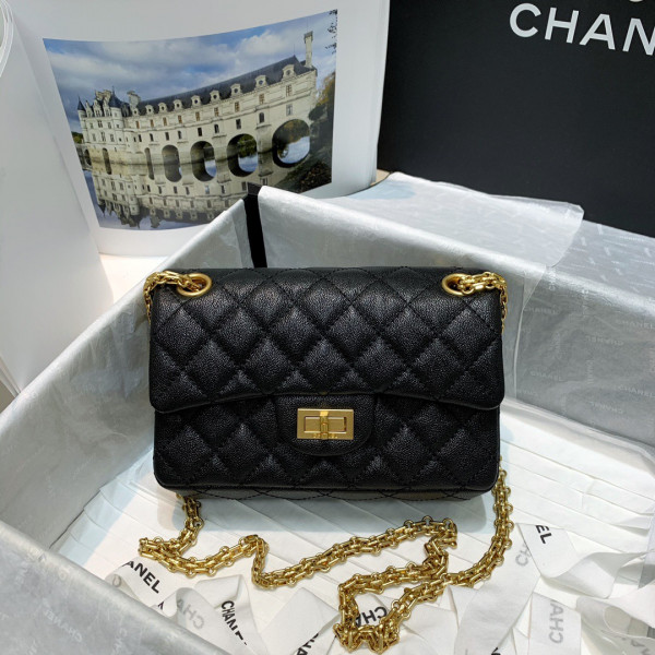 CL FLAP BAG