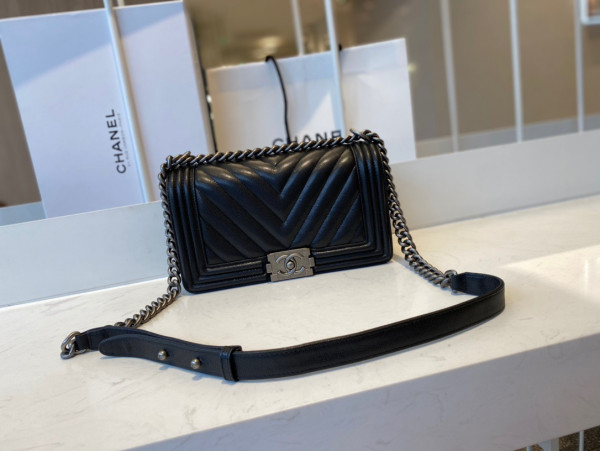 CL BOY BAG 20CM/25CM