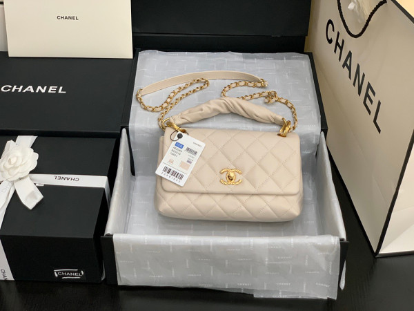 CL FLAP BAG