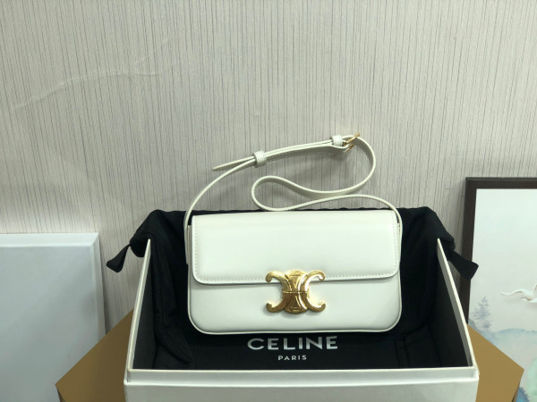 Ce**e triomphe shoulder bag