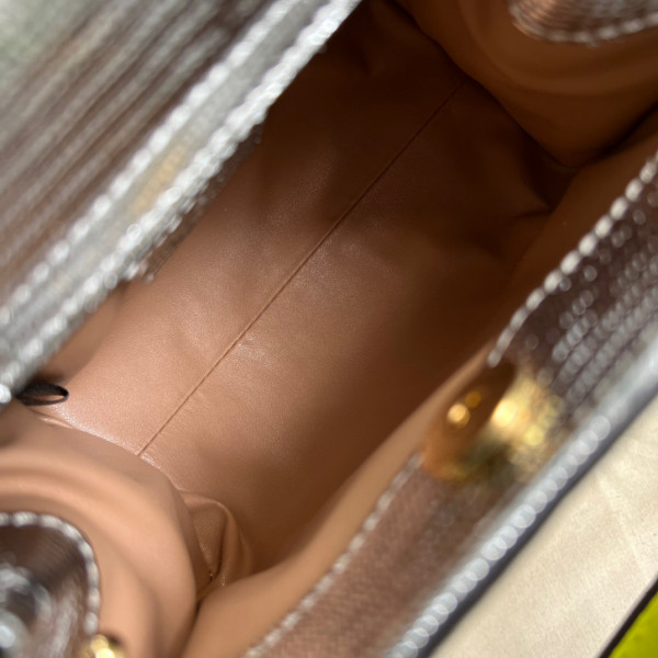 G*u*i diana lizard mini bag