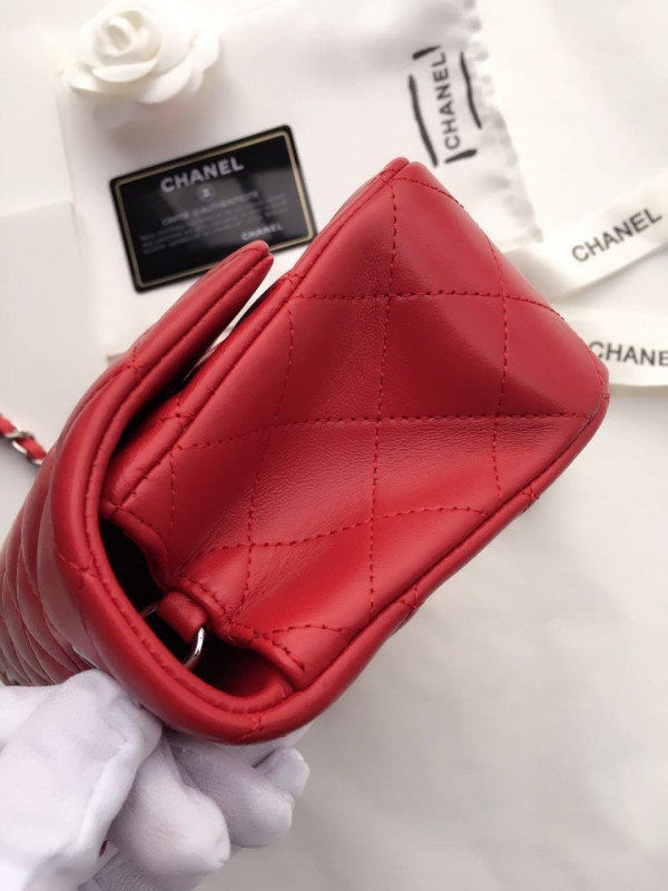 CL FLAP BAG