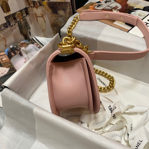 CL SMALL BOY MESSENGER BAG