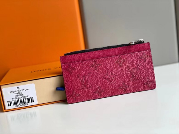 l**is V*t*n coin card holder