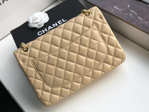 CL FLAP BAG 30CM