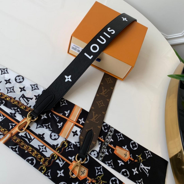 l**is V*t*n monogram strap