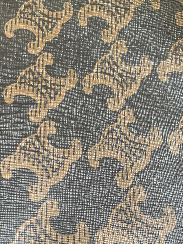 Ce**e medium couffin cuir triomphe