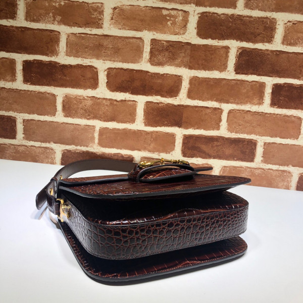 G*u*i 1955 horsebit shoulder bag