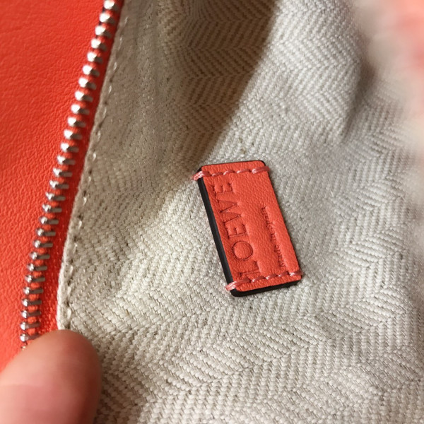 LOEWE MINI PUZZLE BAG