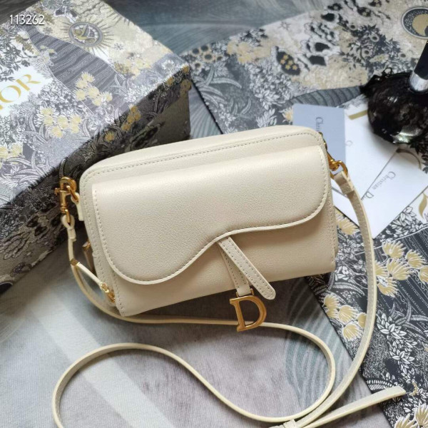 D*or double saddle pouch